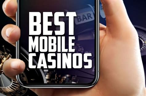 10 best mobile casinos